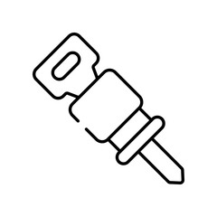 Drill icon, machinery, tool, rotation, bore, equipment, industrial, construction, engineering, spiral, bit, cutting, drilling, hole, precision, power, mechanical, manufacturing, technology