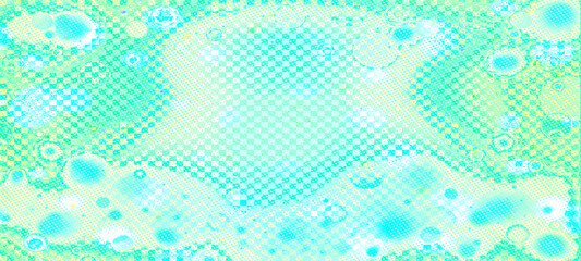 Blue widescren background with copy space for text or your images