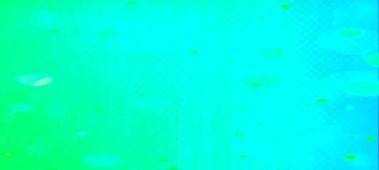 Blue widescren background with copy space for text or your images