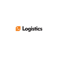 Logistics aero direction  logo design timeless emblem brand identity logotype abstract minimalist monogram typography vector editable