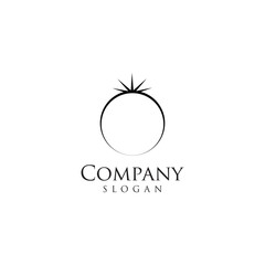 Sun earth shine horizon energy logo design timeless emblem brand identity logotype abstract minimalist monogram typography vector editable