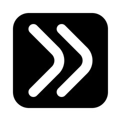 right arrow line icon, direction outline vector sign, linear style pictogram isolated on white. logo illustration