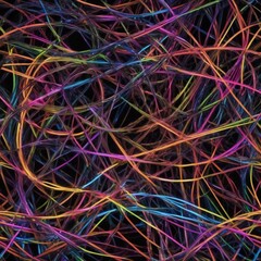 peaceful mountain forests that are very beautiful