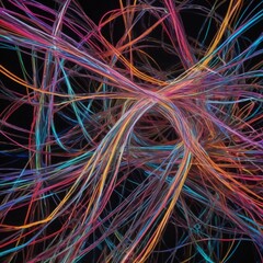 peaceful mountain forests that are very beautiful