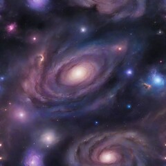 Obraz premium peaceful mountain forests that are very beautiful