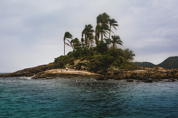 Ilhas Botinas - Angra dos Reis-RJ