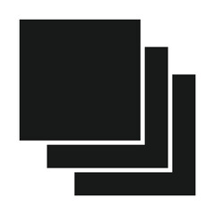 layer icon vector