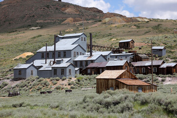 Geisterstadt - Wilder Westen (Bodie/USA)