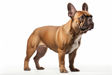 French bulldog dog