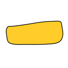 Rectangle random shape