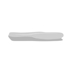 Stone sidewalk vector
