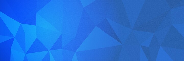 abstract blue geometric background with noise texture