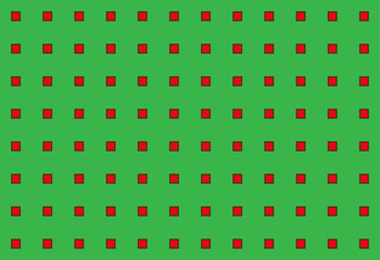 Abstract  geometric background. Dynamic shapes composition. Seamless pattern with symmetric geometric ornament. Ornamental mosaic texture.