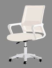 Office Chair illustration