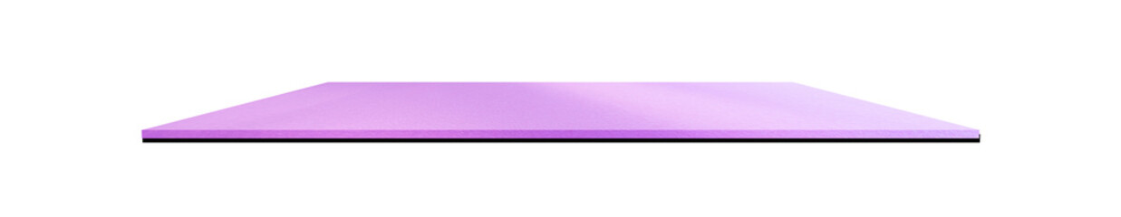 Shelf Purple Shelves Empty Bookshelf Wall 3d Isolated Display Background Stage Product Floor Pastel Shadow Brick Marble Mockup Store Supermarket Retail Rack Shop Market Blue Room Podium Stand Bg.