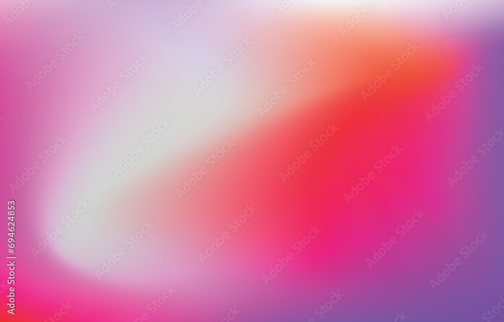 Poster abstract background elegant design