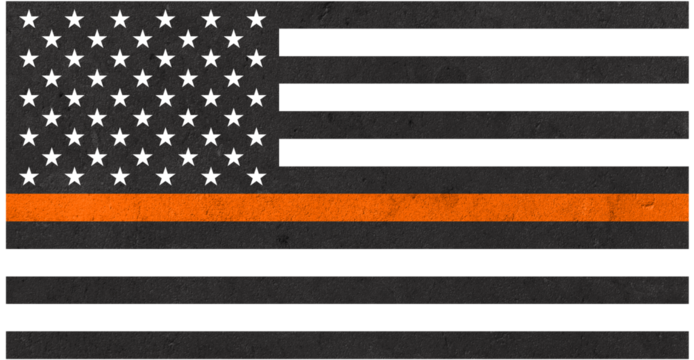 Thin Orange Line