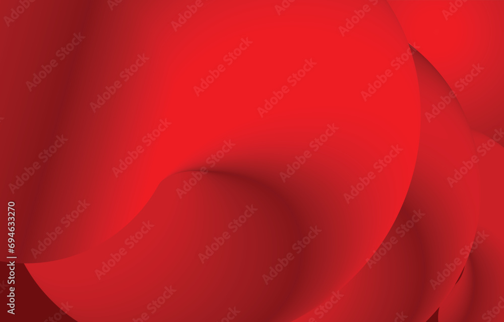 Poster red abstract background gradient color