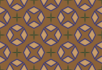Seamless pattern geometry graphic for textile wrapping cover floor fabric textured wallpaper background
