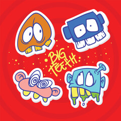 bacteria and viruses