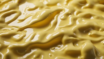 close up of melted cheese as a background