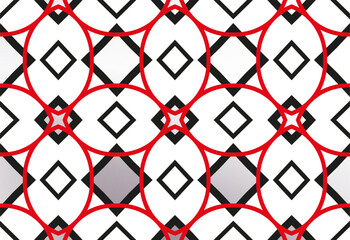 Modern art color plaid design. Abstract minimalist geometrical ornament graphic style