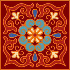 ornamental ornament pattern