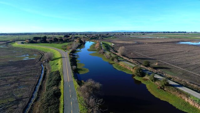 San Joaquin Sacrament Delta