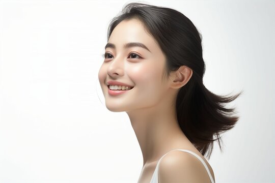 女性の横顔 Images – Browse 382 Stock Photos, Vectors, and Video