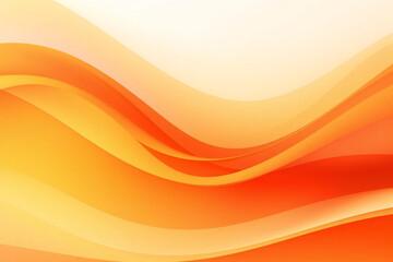 orange fashionable background material, Generative AI	