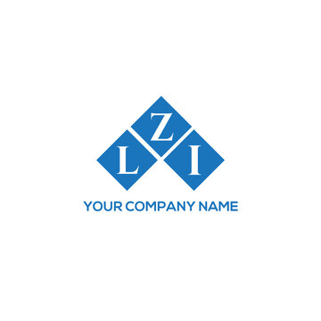 ZLI letter logo design on white background. ZLI creative initials letter logo concept. ZLI letter design.
