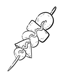 Indonesia Street Food Bakso