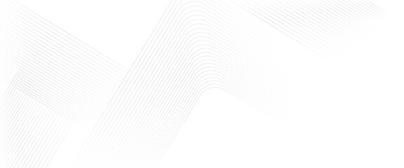 Vector grey abstract Transparent background with glowing geometric lines with geometric round shape minimal backdrop design.