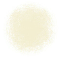 Round Brushstroke Texture Element