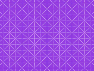 Abstract material_lattice pattern_purple