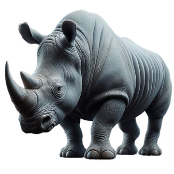 realistic photography, now available in PNG format. This high-quality image captures the raw essence of this majestic creature, allowing for seamless integration into your projects.