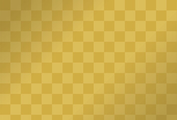 市松模様_背景_金