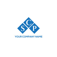 Fototapeta premium CSP letter logo design on white background. CSP creative initials letter logo concept. CSP letter design. 