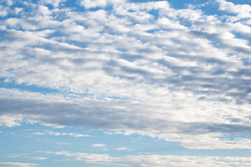 Fototapeta premium Cloudscape wallpaper