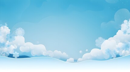 Fototapeta premium background with cartoon theme, playfull, colorfull, happiness