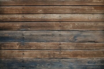 Worn, wooden dock texture with weathered planks and a sturdy, maritime feel. - obrazy, fototapety, plakaty