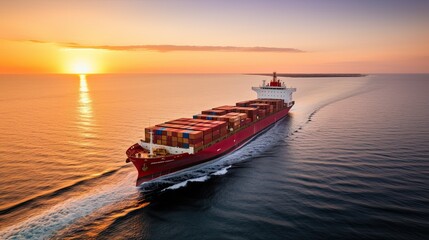 Container Chronicles: Exploring the Global Trade Routes