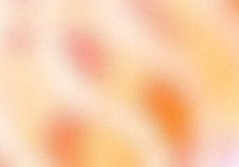 Abstract blur light gradient orange and pink soft pastel color background