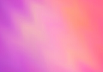 abstract pink purple and yellow gradient waves background