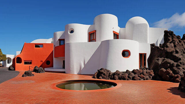 Lanzarote's Cultural Gem: A Glimpse into the Famous Museum of Lagomar