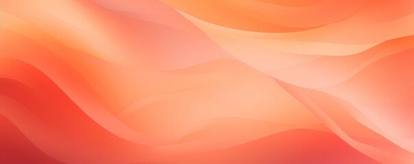 Peach fuzz gradient texture forming an abstract and visually appealing background.