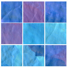 abstract watercolor multicolored sky background