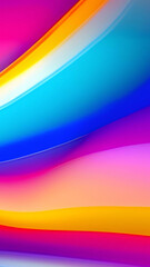 Abstract rainbow background wallpapers for I pad, Notebook cover, I phone, tab mobile high quality images.