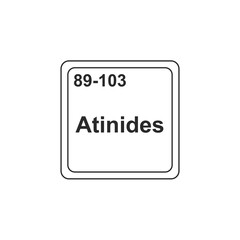 Chemical sign and symbol