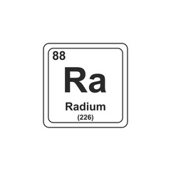 Chemical sign and symbol